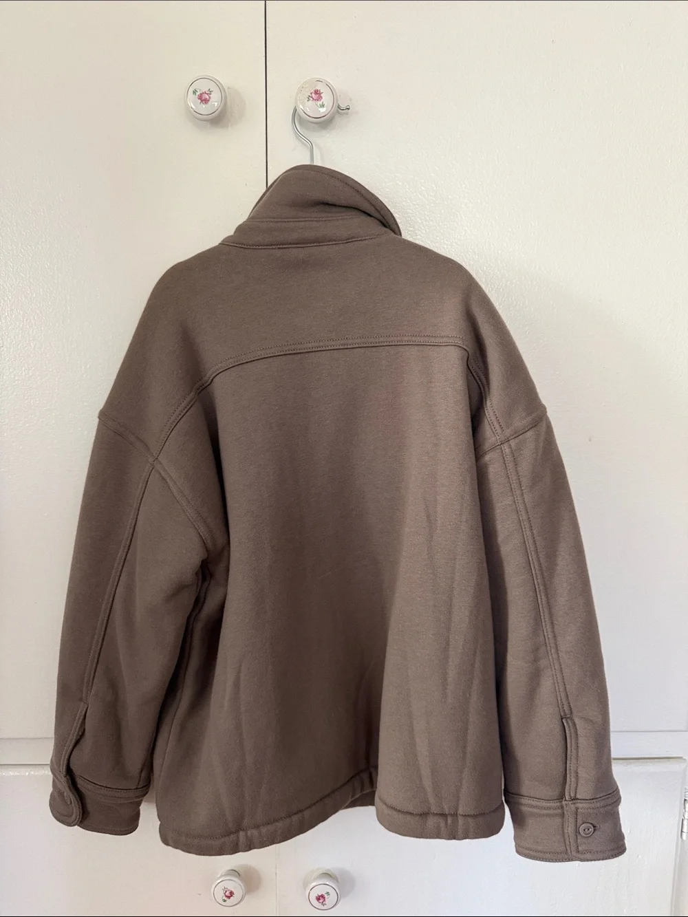 GAP Kids Brown Shirt Jacket